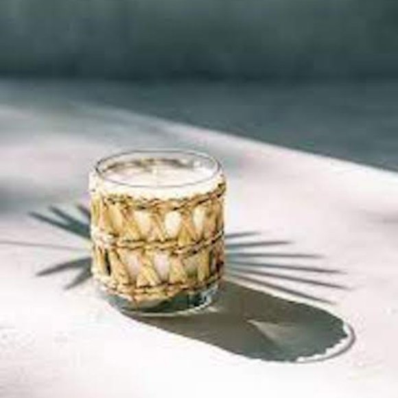 Sea & Grass Tropical Mangosteen Candle - Picture 1 of 1